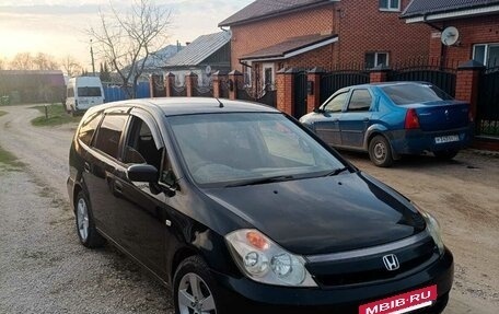 Honda Stream I рестайлинг, 2003 год, 490 000 рублей, 3 фотография
