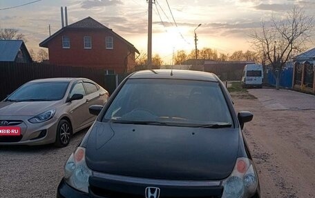 Honda Stream I рестайлинг, 2003 год, 490 000 рублей, 2 фотография