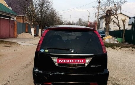 Honda Stream I рестайлинг, 2003 год, 490 000 рублей, 4 фотография