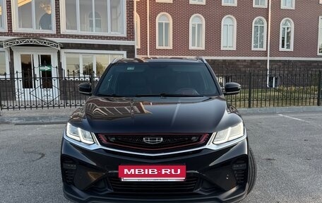 Geely Coolray I, 2021 год, 1 650 000 рублей, 3 фотография