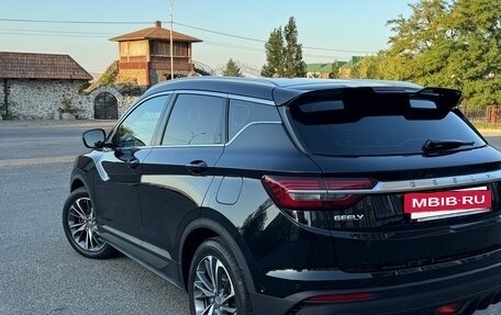 Geely Coolray I, 2021 год, 1 650 000 рублей, 4 фотография