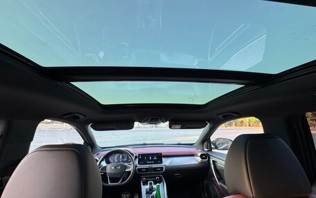 Geely Coolray I, 2021 год, 1 650 000 рублей, 12 фотография