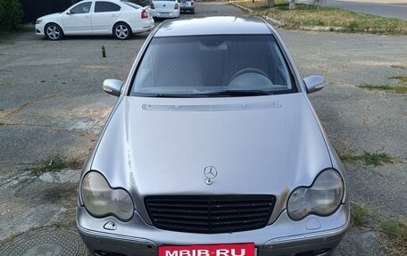 Mercedes-Benz C-Класс, 2000 год, 450 000 рублей, 2 фотография