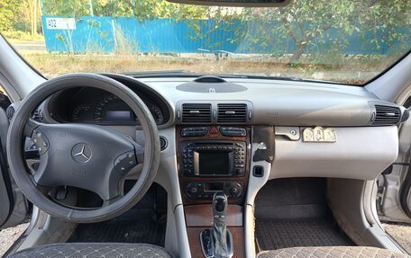Mercedes-Benz C-Класс, 2000 год, 450 000 рублей, 6 фотография