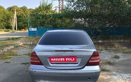 Mercedes-Benz C-Класс, 2000 год, 450 000 рублей, 5 фотография