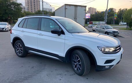 Volkswagen Tiguan II, 2020 год, 3 490 000 рублей, 3 фотография