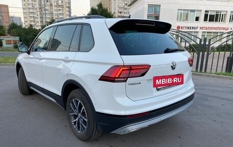 Volkswagen Tiguan II, 2020 год, 3 490 000 рублей, 5 фотография