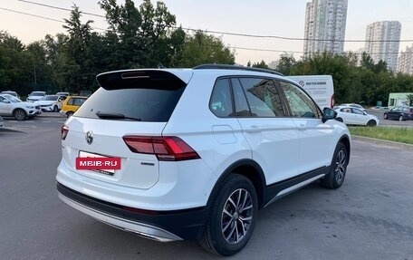 Volkswagen Tiguan II, 2020 год, 3 490 000 рублей, 9 фотография