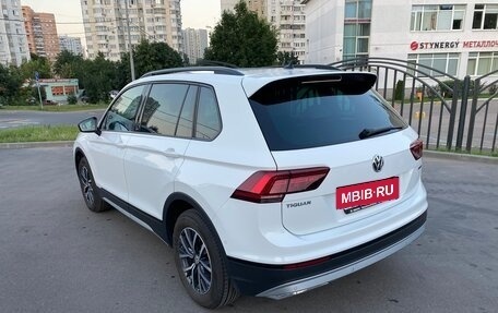 Volkswagen Tiguan II, 2020 год, 3 490 000 рублей, 7 фотография