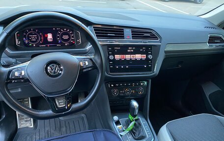 Volkswagen Tiguan II, 2020 год, 3 490 000 рублей, 17 фотография