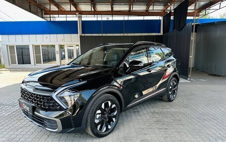 KIA Sportage IV рестайлинг, 2025 год, 3 800 000 рублей, 2 фотография