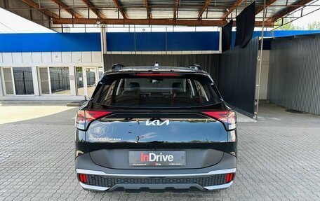 KIA Sportage IV рестайлинг, 2025 год, 3 800 000 рублей, 7 фотография
