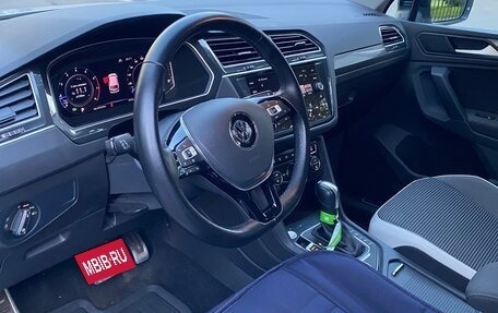 Volkswagen Tiguan II, 2020 год, 3 490 000 рублей, 16 фотография