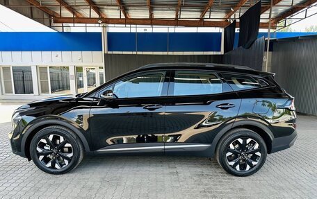KIA Sportage IV рестайлинг, 2025 год, 3 800 000 рублей, 9 фотография