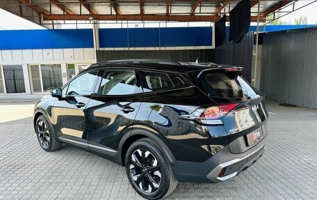KIA Sportage IV рестайлинг, 2025 год, 3 800 000 рублей, 8 фотография