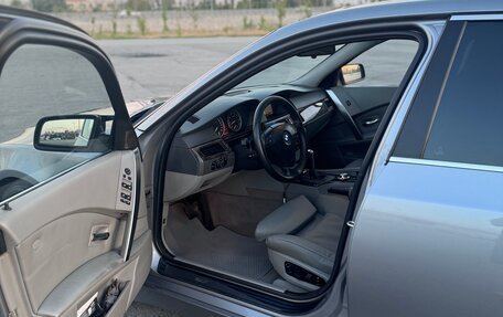 BMW 5 серия, 2003 год, 1 000 000 рублей, 13 фотография