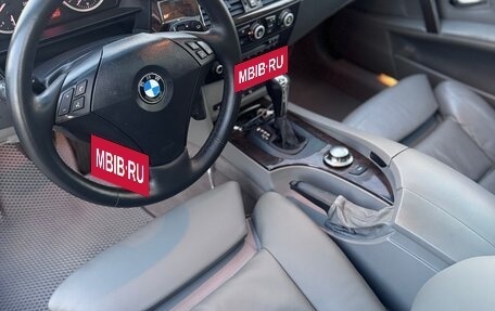 BMW 5 серия, 2003 год, 1 000 000 рублей, 14 фотография