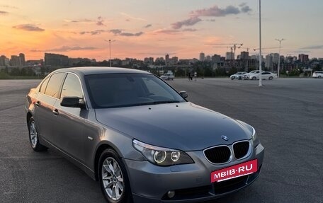 BMW 5 серия, 2003 год, 1 000 000 рублей, 11 фотография