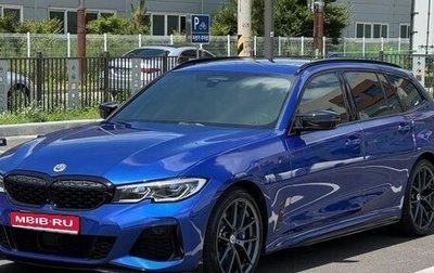 BMW 3 серия, 2022 год, 5 299 000 рублей, 1 фотография