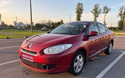 Renault Fluence I, 2011 год, 680 000 рублей, 1 фотография