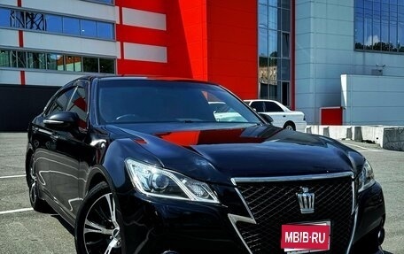 Toyota Crown, 2013 год, 2 390 000 рублей, 1 фотография