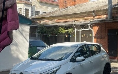 KIA cee'd III, 2017 год, 1 350 000 рублей, 1 фотография