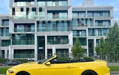 Ford Mustang VI рестайлинг, 2018 год, 2 750 000 рублей, 1 фотография