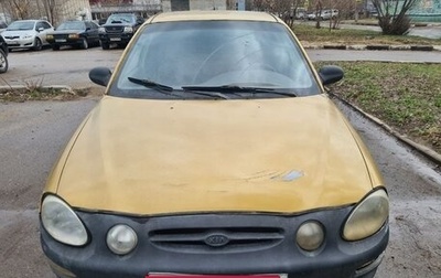 KIA Sephia II, 2000 год, 75 000 рублей, 1 фотография