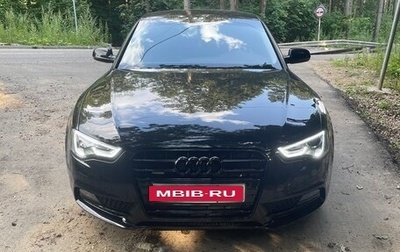 Audi A5, 2012 год, 1 800 000 рублей, 1 фотография