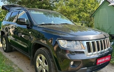 Jeep Grand Cherokee, 2012 год, 1 800 000 рублей, 1 фотография