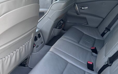 BMW 5 серия, 2003 год, 1 000 000 рублей, 20 фотография