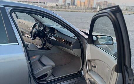 BMW 5 серия, 2003 год, 1 000 000 рублей, 21 фотография