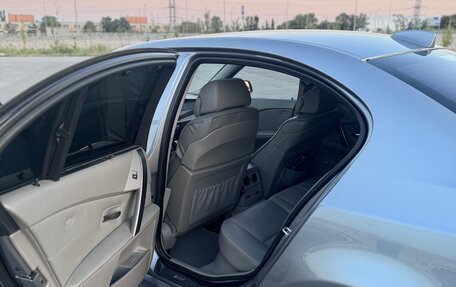BMW 5 серия, 2003 год, 1 000 000 рублей, 19 фотография