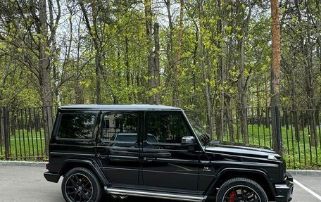 Mercedes-Benz G-Класс AMG, 2016 год, 9 000 000 рублей, 2 фотография