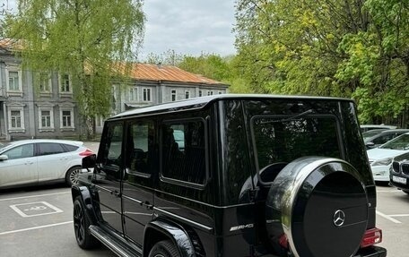 Mercedes-Benz G-Класс AMG, 2016 год, 9 000 000 рублей, 6 фотография
