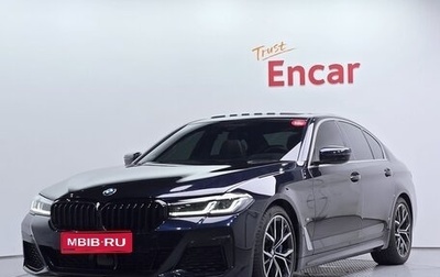 BMW 5 серия, 2022 год, 4 699 000 рублей, 1 фотография