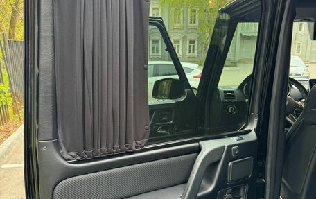 Mercedes-Benz G-Класс AMG, 2016 год, 9 000 000 рублей, 11 фотография