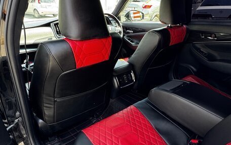 Toyota Crown, 2013 год, 2 390 000 рублей, 13 фотография