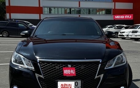 Toyota Crown, 2013 год, 2 390 000 рублей, 4 фотография