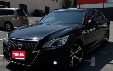 Toyota Crown, 2013 год, 2 390 000 рублей, 6 фотография
