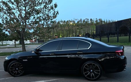 BMW 5 серия, 2014 год, 2 500 000 рублей, 10 фотография