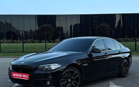 BMW 5 серия, 2014 год, 2 500 000 рублей, 2 фотография