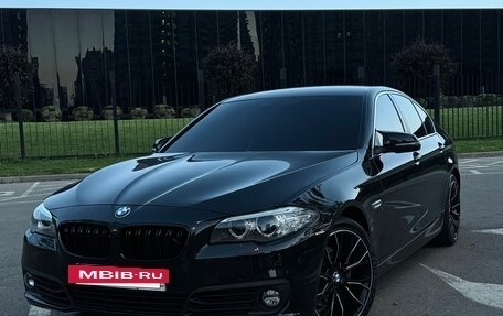 BMW 5 серия, 2014 год, 2 500 000 рублей, 3 фотография