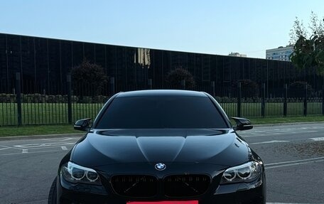 BMW 5 серия, 2014 год, 2 500 000 рублей, 4 фотография
