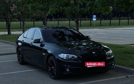 BMW 5 серия, 2014 год, 2 500 000 рублей, 12 фотография