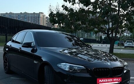 BMW 5 серия, 2014 год, 2 500 000 рублей, 5 фотография