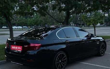 BMW 5 серия, 2014 год, 2 500 000 рублей, 14 фотография