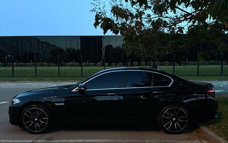 BMW 5 серия, 2014 год, 2 500 000 рублей, 19 фотография