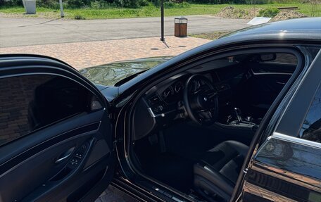 BMW 5 серия, 2014 год, 2 500 000 рублей, 21 фотография