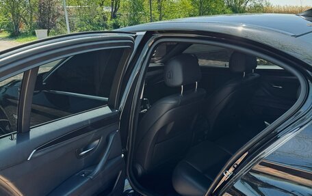 BMW 5 серия, 2014 год, 2 500 000 рублей, 26 фотография